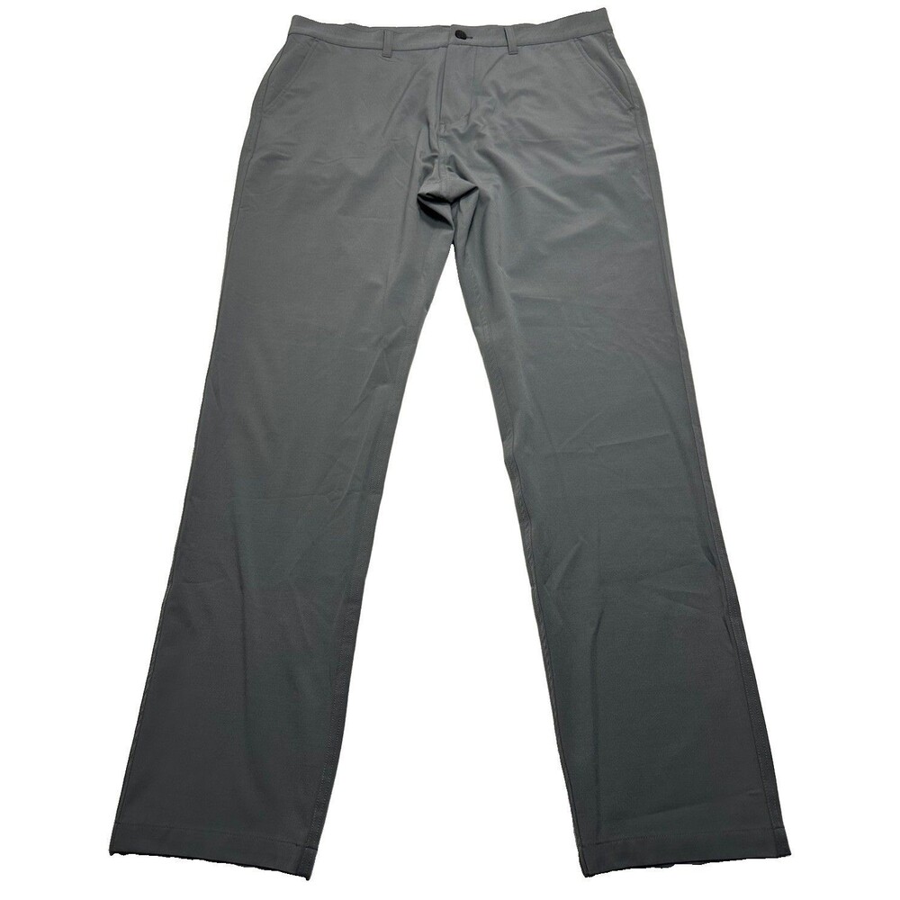 Men's Free Fly Tradewind Pant Size 34 x 30 Grey FA23